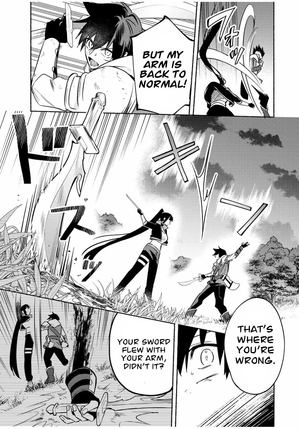 Eldias Lord: Conquer the Seven Dungeons With the Ultimate Skill of Never Dying Given to You by the Goddess. Chapter 27 page 8 - Chapter 27