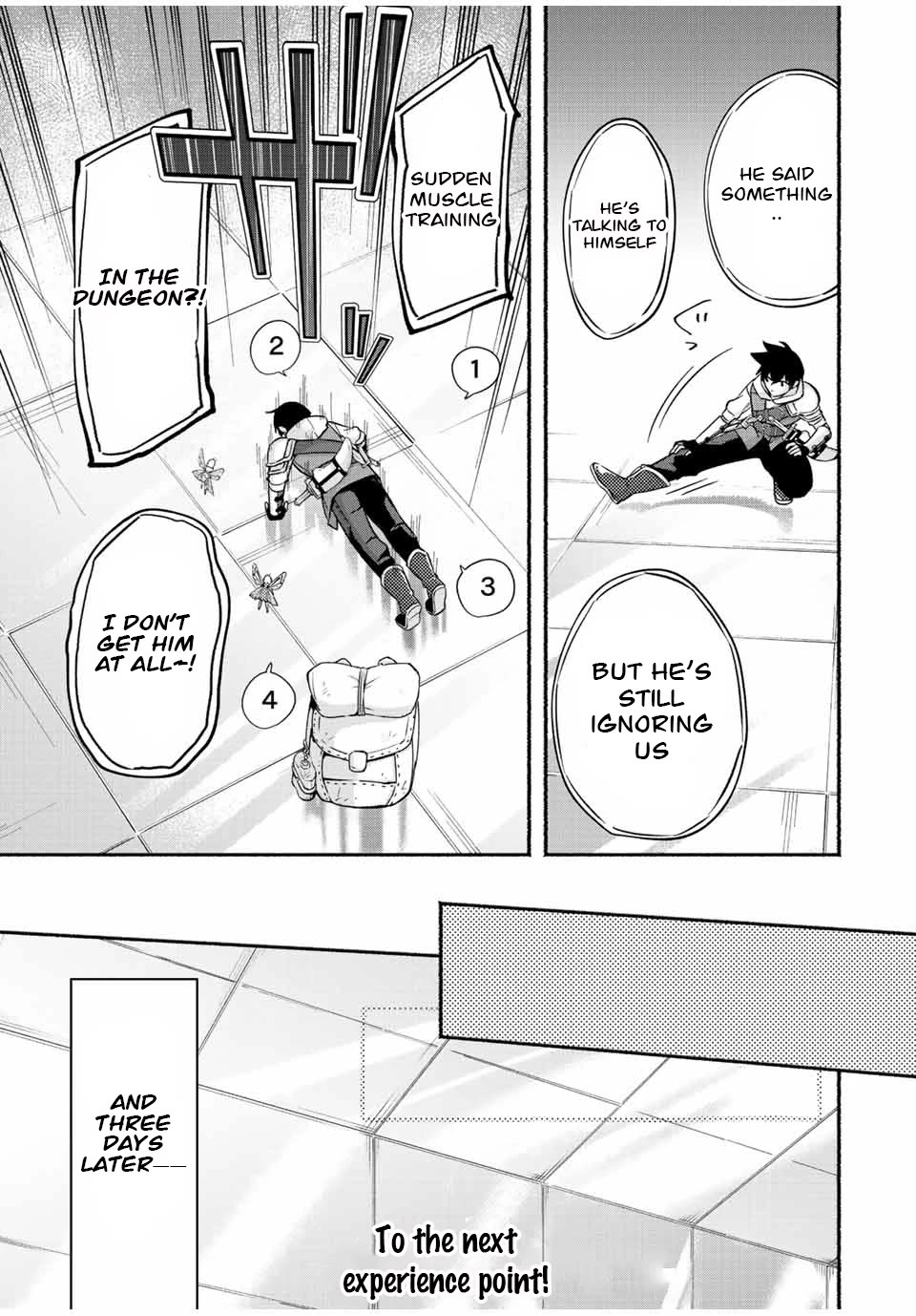 Eldias Lord: Conquer the Seven Dungeons With the Ultimate Skill of Never Dying Given to You by the Goddess. Chapter 29 page 11 - Chapter 29