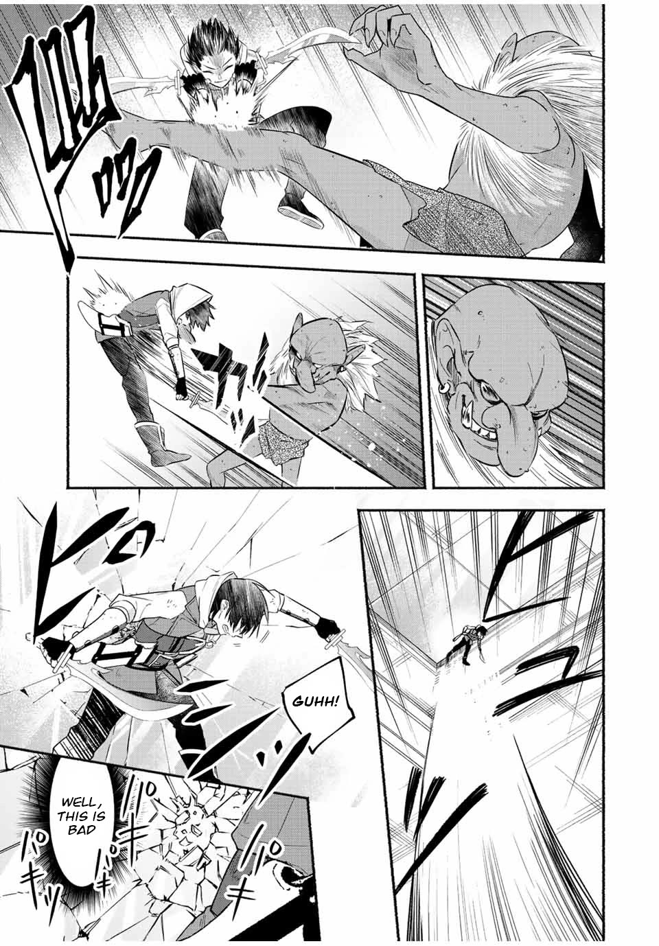 Eldias Lord: Conquer the Seven Dungeons With the Ultimate Skill of Never Dying Given to You by the Goddess. Chapter 29 page 5 - Chapter 29
