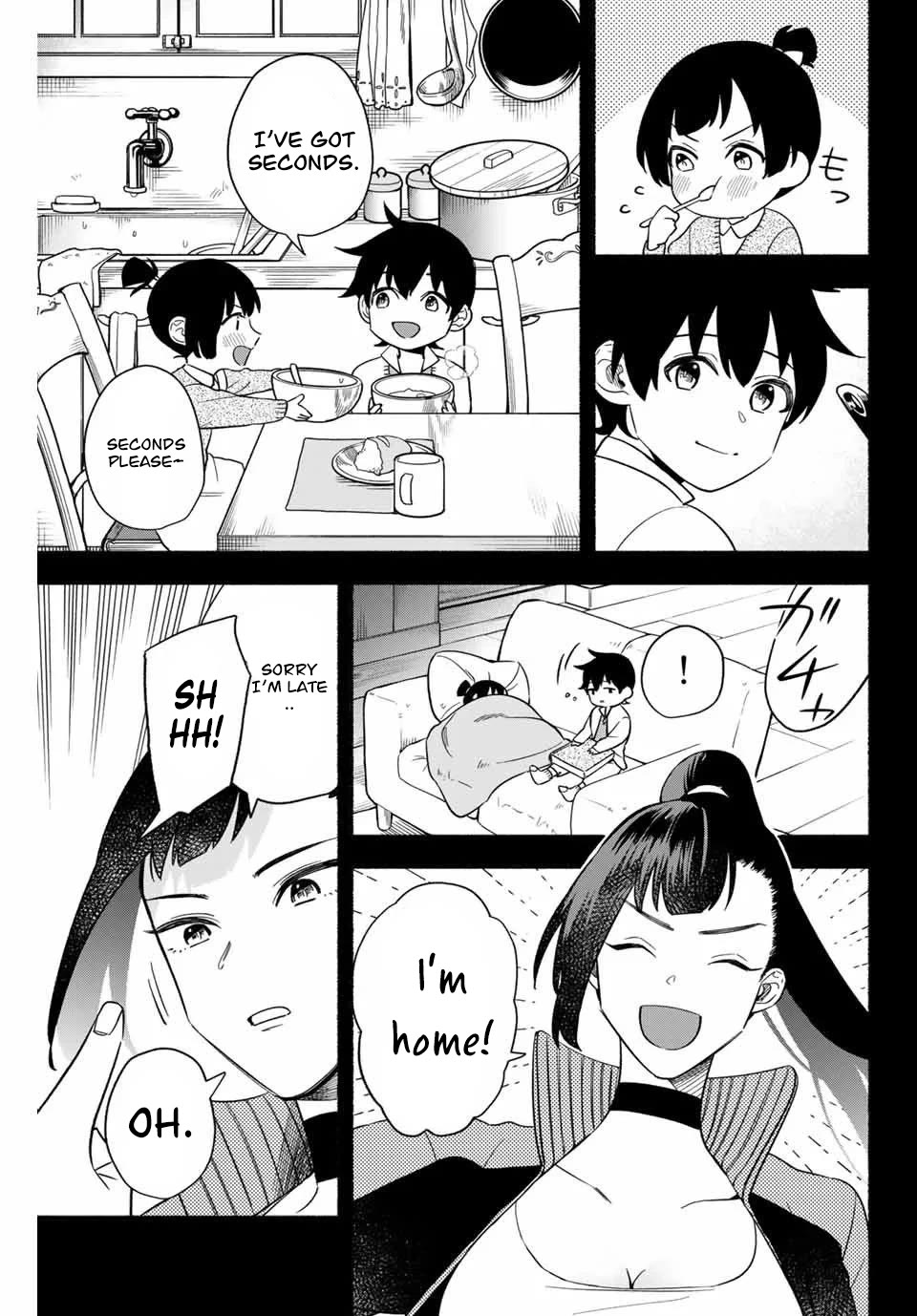 Eldias Lord: Conquer the Seven Dungeons With the Ultimate Skill of Never Dying Given to You by the Goddess. Chapter 3 page 6 - Chapter 3