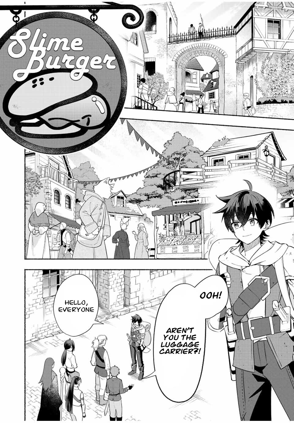 Eldias Lord: Conquer the Seven Dungeons With the Ultimate Skill of Never Dying Given to You by the Goddess. Chapter 30 page 2 - Chapter 30