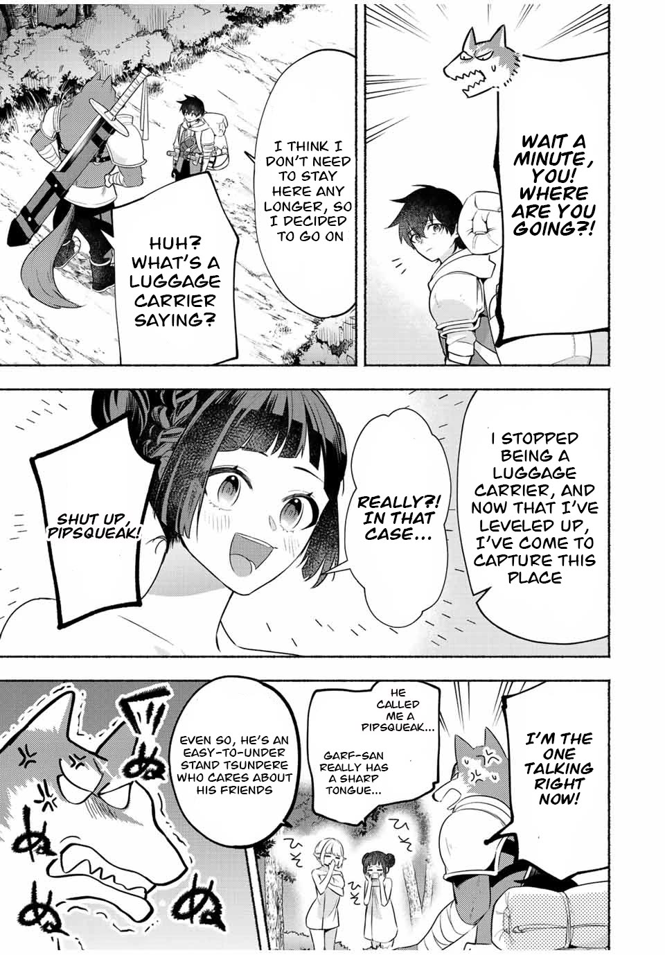 Eldias Lord: Conquer the Seven Dungeons With the Ultimate Skill of Never Dying Given to You by the Goddess. Chapter 31 page 2 - Chapter 31