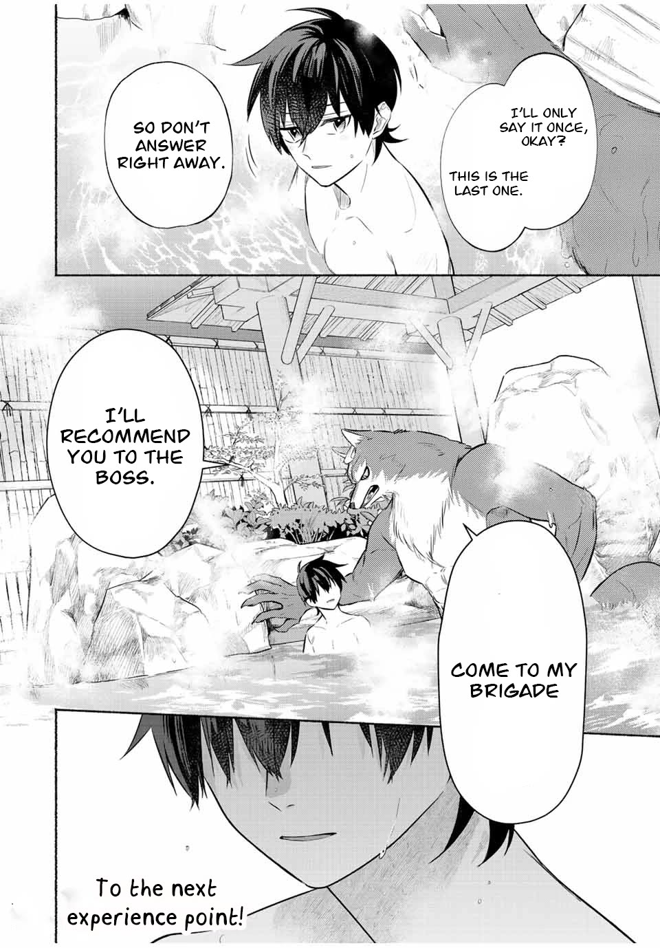 Eldias Lord: Conquer the Seven Dungeons With the Ultimate Skill of Never Dying Given to You by the Goddess. Chapter 31 page 9 - Chapter 31