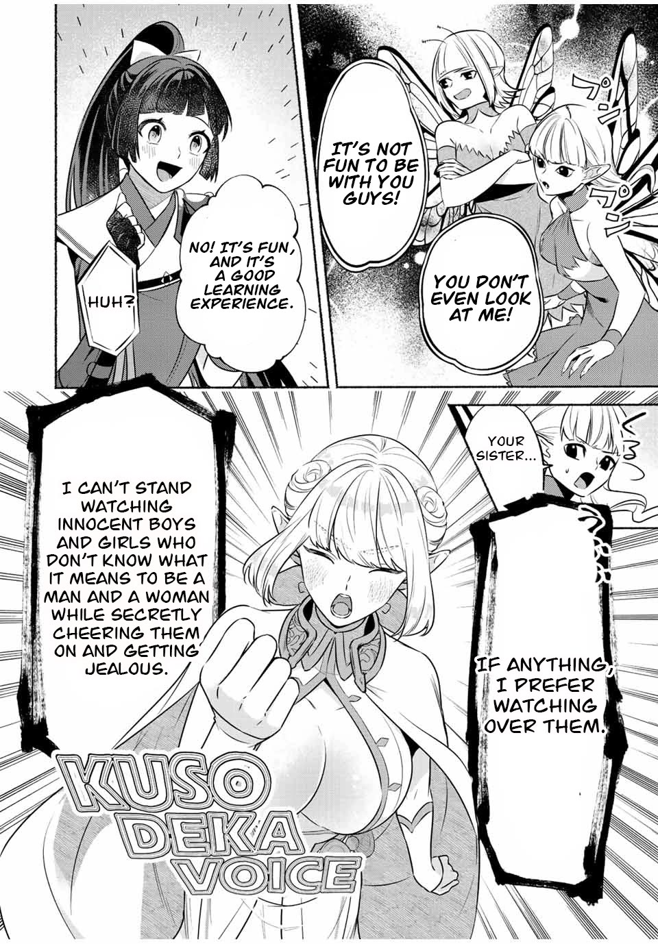 Eldias Lord: Conquer the Seven Dungeons With the Ultimate Skill of Never Dying Given to You by the Goddess. Chapter 33 page 4 - Chapter 33