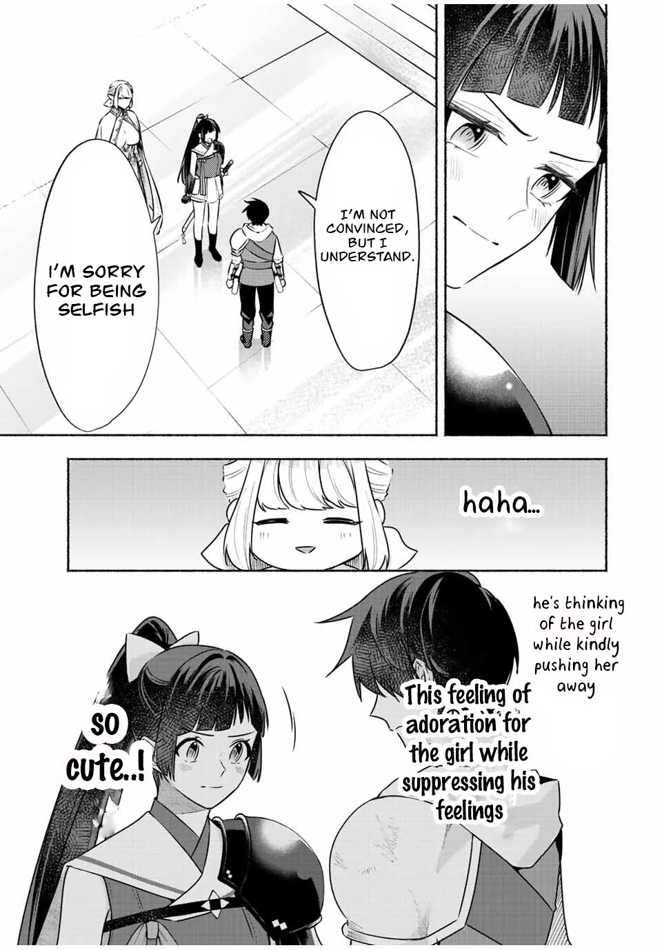 Eldias Lord: Conquer the Seven Dungeons With the Ultimate Skill of Never Dying Given to You by the Goddess. Chapter 35 page 8 - Chapter 35