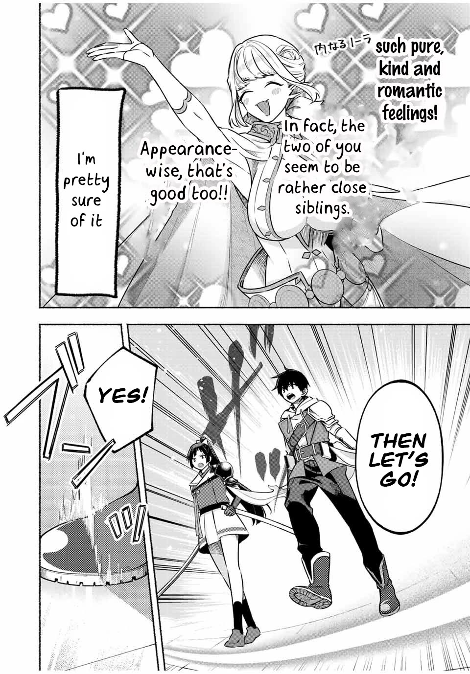 Eldias Lord: Conquer the Seven Dungeons With the Ultimate Skill of Never Dying Given to You by the Goddess. Chapter 35 page 9 - Chapter 35