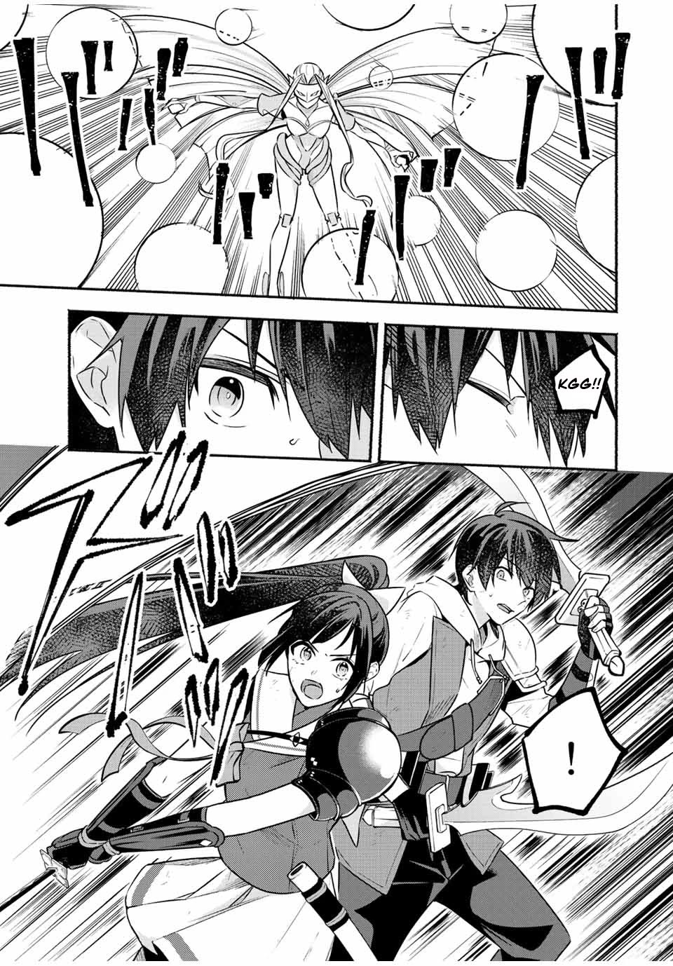 Eldias Lord: Conquer the Seven Dungeons With the Ultimate Skill of Never Dying Given to You by the Goddess. Chapter 37 page 8 - Chapter 37
