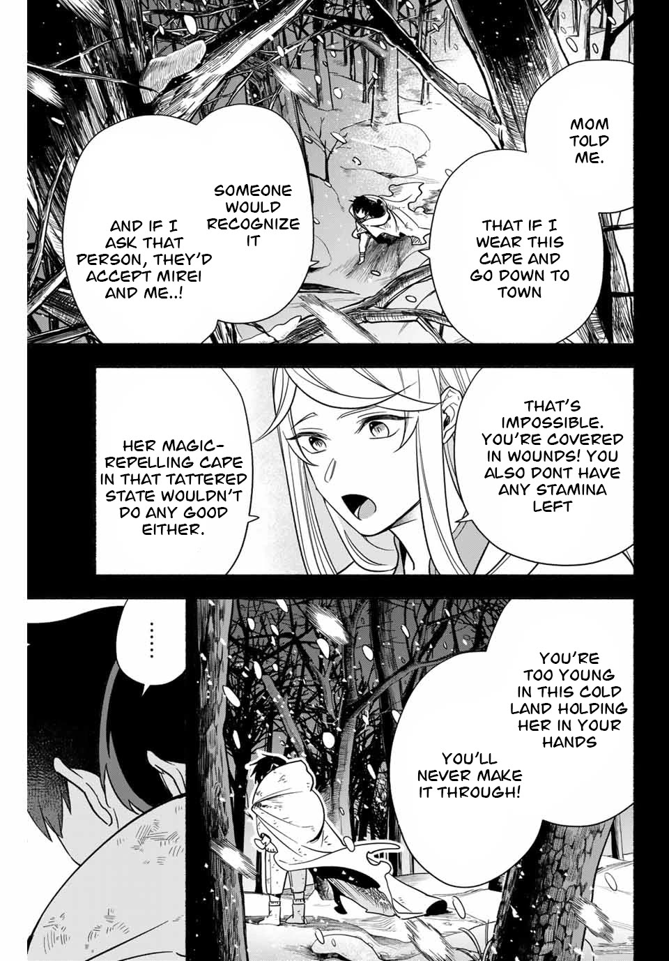 Eldias Lord: Conquer the Seven Dungeons With the Ultimate Skill of Never Dying Given to You by the Goddess. Chapter 4 page 11 - Chapter 4