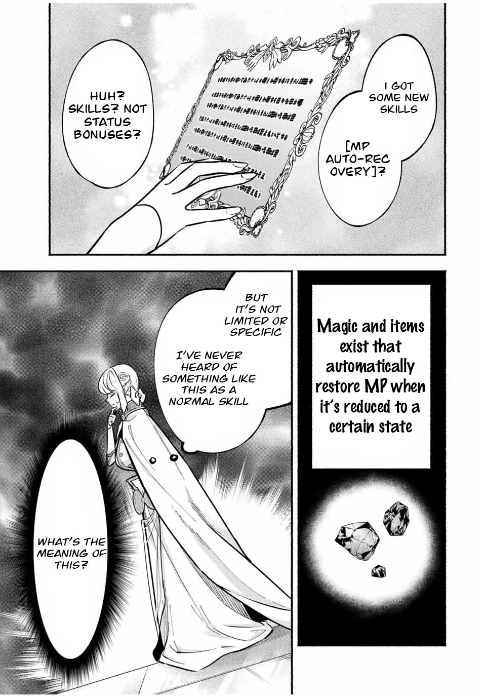 Eldias Lord: Conquer the Seven Dungeons With the Ultimate Skill of Never Dying Given to You by the Goddess. Chapter 40 page 5 - Chapter 40