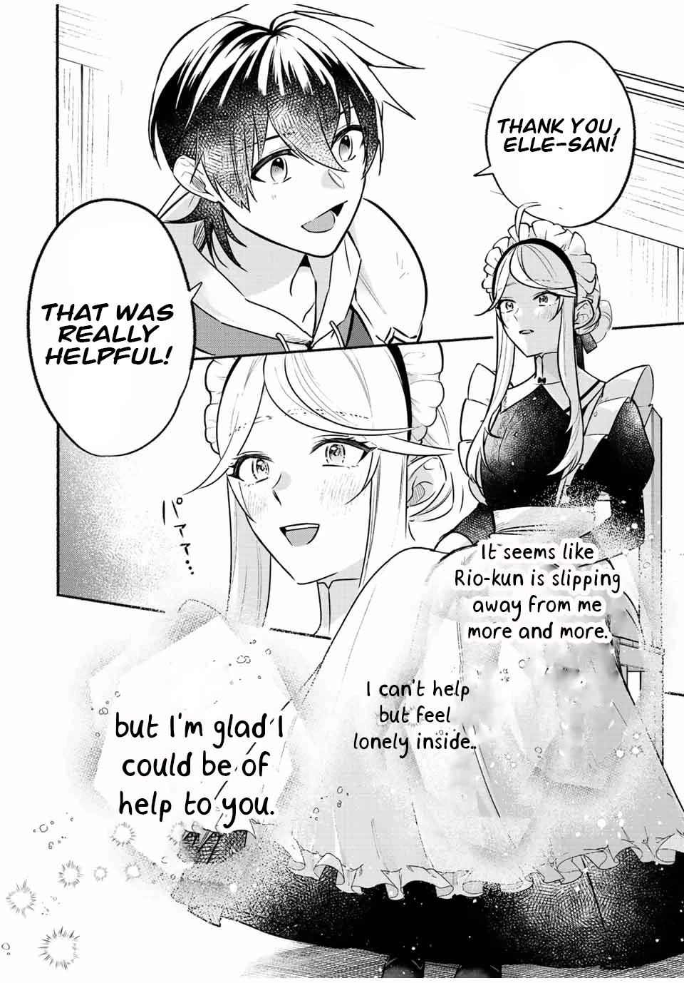 Eldias Lord: Conquer the Seven Dungeons With the Ultimate Skill of Never Dying Given to You by the Goddess. Chapter 41 page 11 - Chapter 41