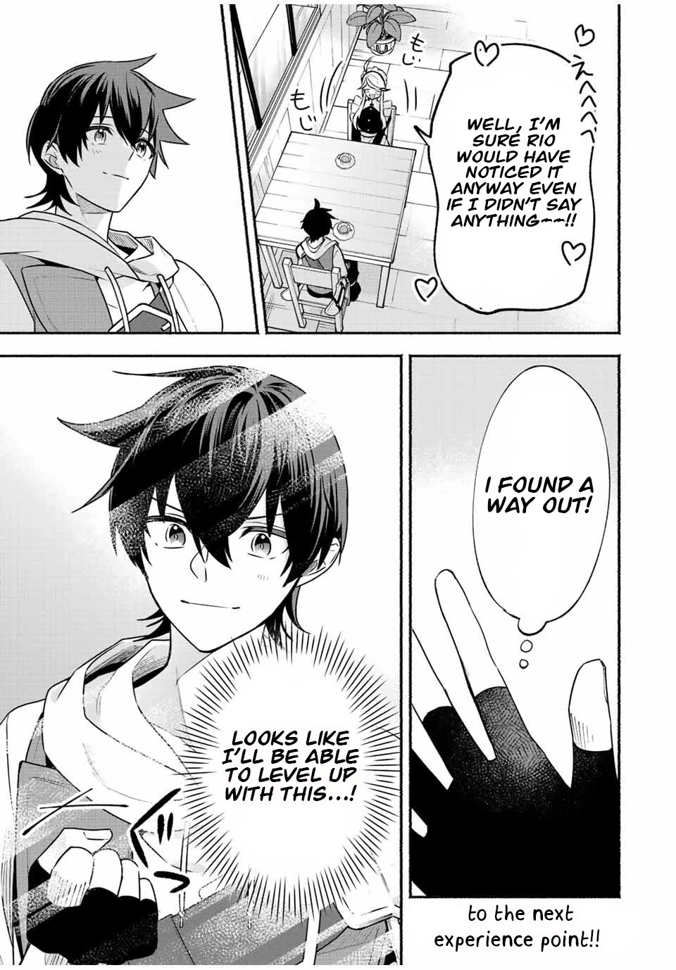 Eldias Lord: Conquer the Seven Dungeons With the Ultimate Skill of Never Dying Given to You by the Goddess. Chapter 41 page 12 - Chapter 41