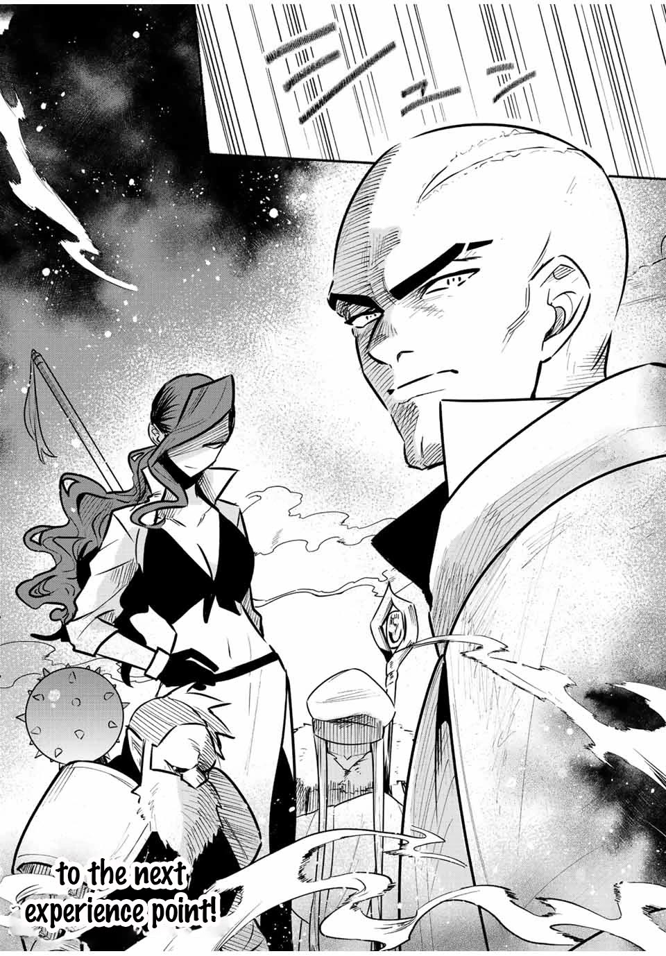 Eldias Lord: Conquer the Seven Dungeons With the Ultimate Skill of Never Dying Given to You by the Goddess. Chapter 42 page 10 - Chapter 42
