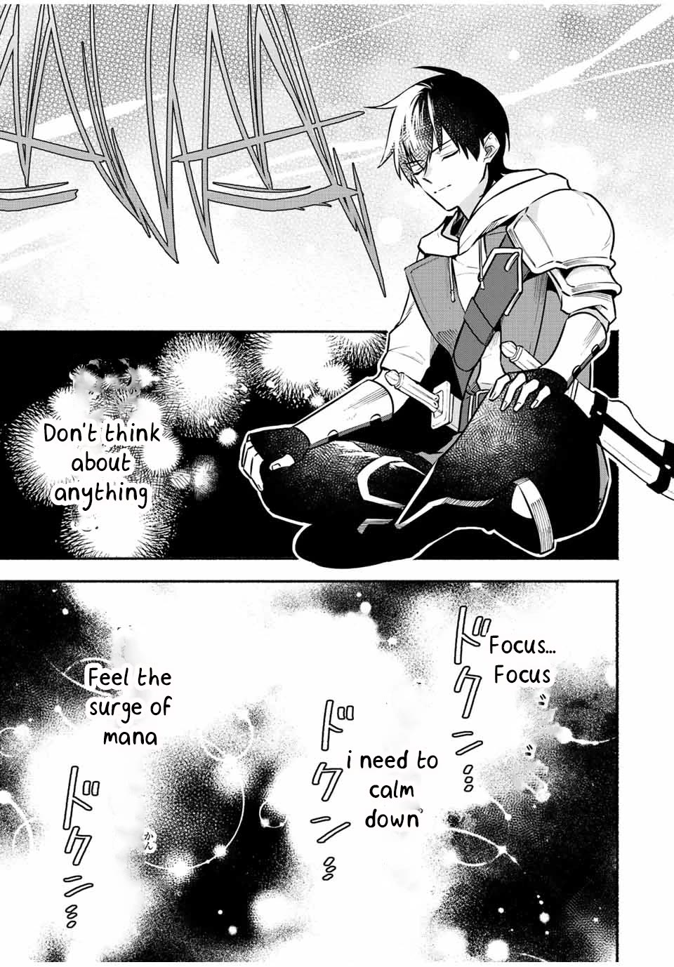 Eldias Lord: Conquer the Seven Dungeons With the Ultimate Skill of Never Dying Given to You by the Goddess. Chapter 43 page 7 - Chapter 43