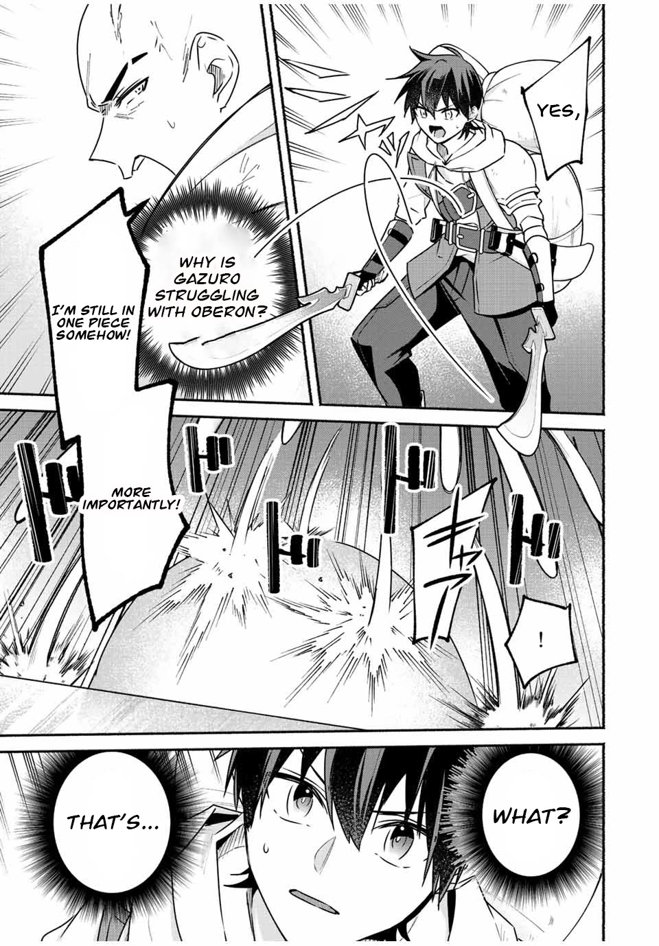 Eldias Lord: Conquer the Seven Dungeons With the Ultimate Skill of Never Dying Given to You by the Goddess. Chapter 44 page 2 - Chapter 44