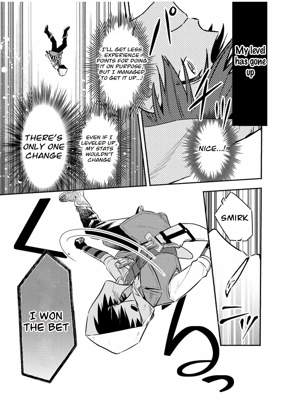 Eldias Lord: Conquer the Seven Dungeons With the Ultimate Skill of Never Dying Given to You by the Goddess. Chapter 46 page 3 - Chapter 46