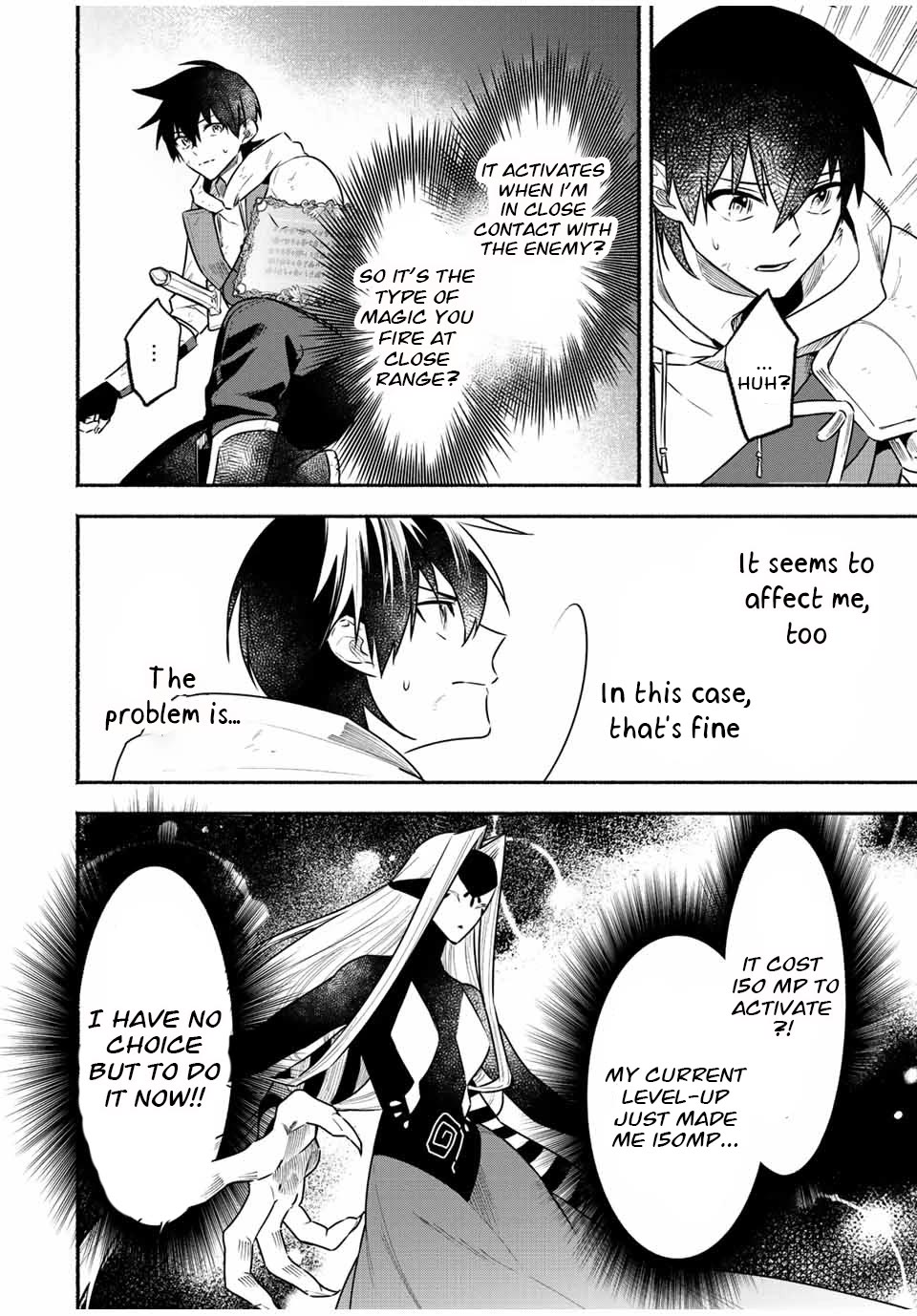 Eldias Lord: Conquer the Seven Dungeons With the Ultimate Skill of Never Dying Given to You by the Goddess. Chapter 46 page 6 - Chapter 46