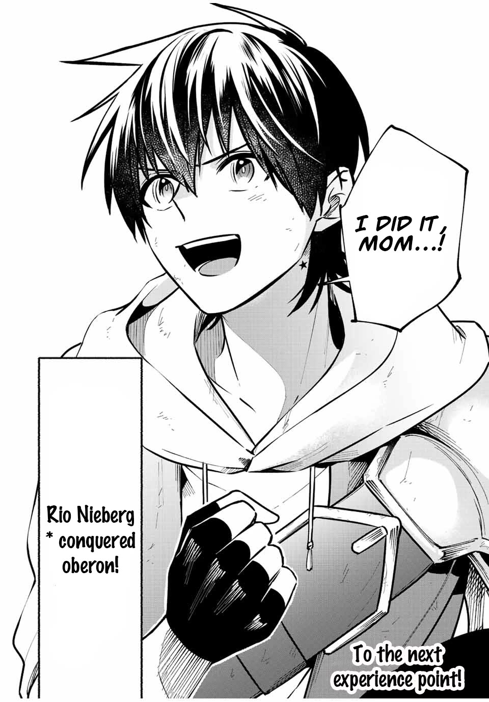 Eldias Lord: Conquer the Seven Dungeons With the Ultimate Skill of Never Dying Given to You by the Goddess. Chapter 47 page 12 - Chapter 47