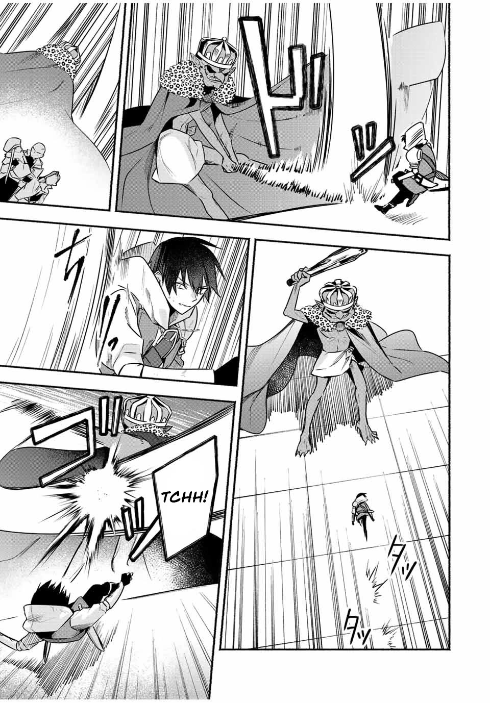 Eldias Lord: Conquer the Seven Dungeons With the Ultimate Skill of Never Dying Given to You by the Goddess. Chapter 47 page 6 - Chapter 47