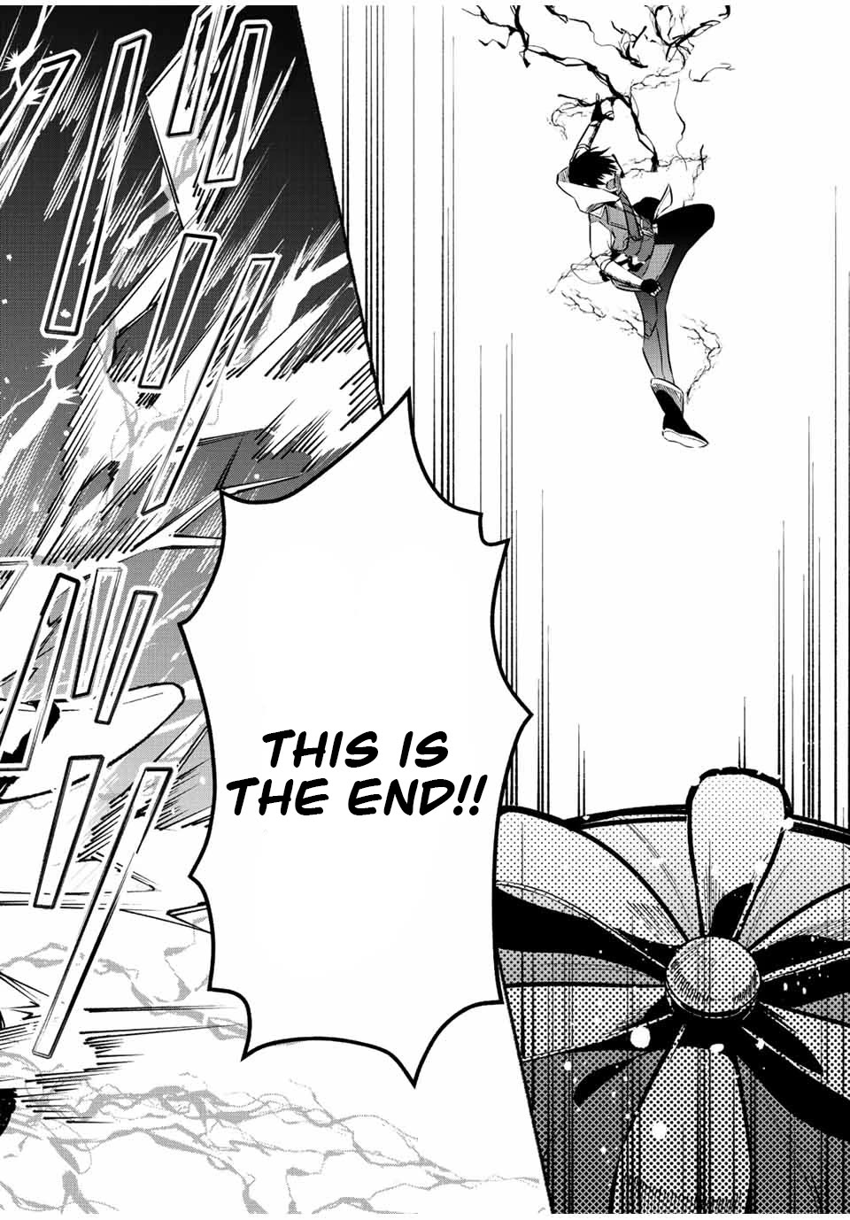 Eldias Lord: Conquer the Seven Dungeons With the Ultimate Skill of Never Dying Given to You by the Goddess. Chapter 47 page 9 - Chapter 47