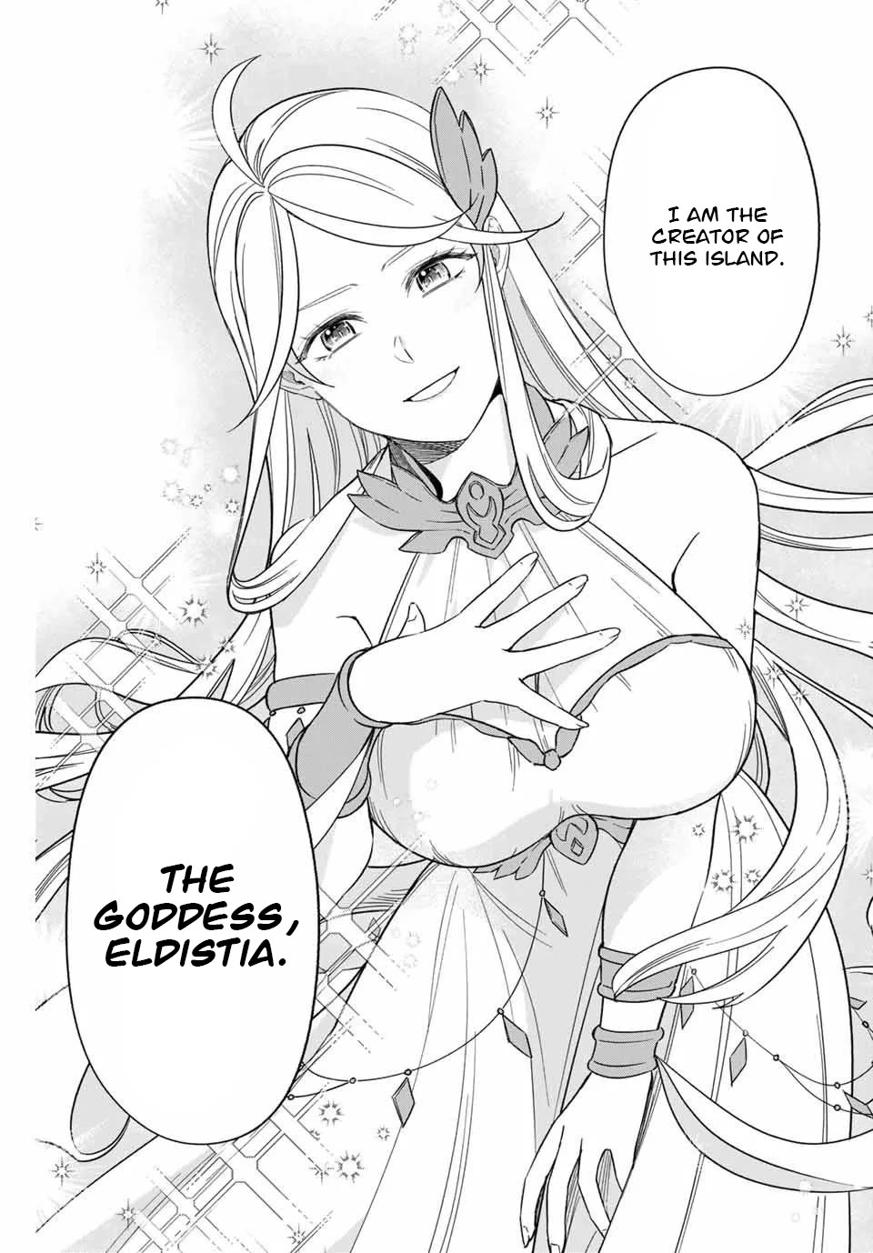 Eldias Lord: Conquer the Seven Dungeons With the Ultimate Skill of Never Dying Given to You by the Goddess. Chapter 5 page 10 - Chapter 5
