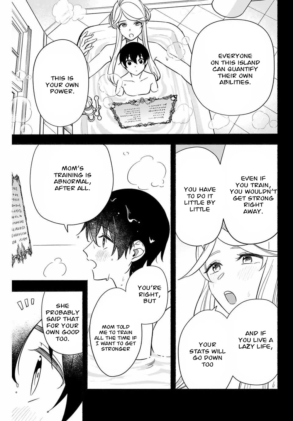 Eldias Lord: Conquer the Seven Dungeons With the Ultimate Skill of Never Dying Given to You by the Goddess. Chapter 6 page 13 - Chapter 6