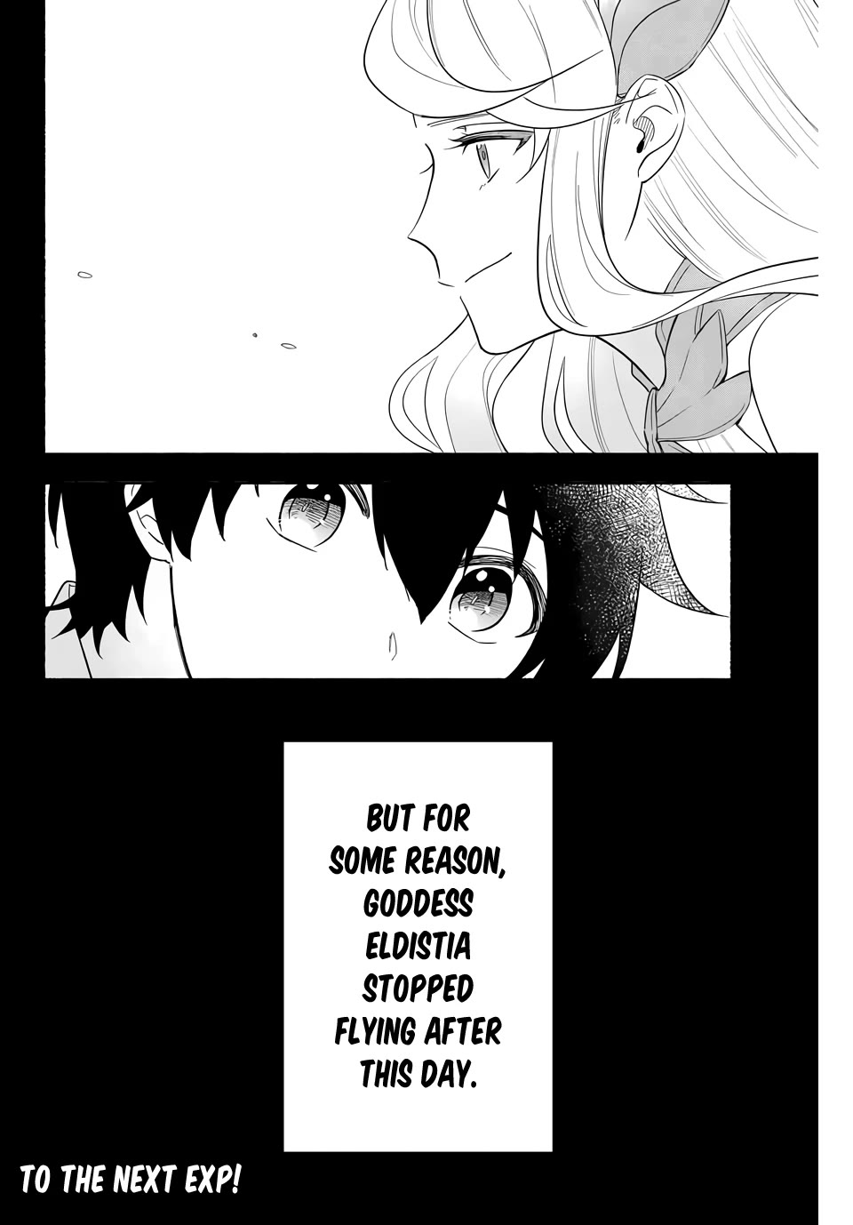Eldias Lord: Conquer the Seven Dungeons With the Ultimate Skill of Never Dying Given to You by the Goddess. Chapter 8 page 10 - Chapter 8