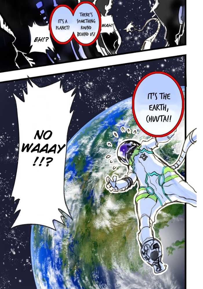 elDLIVE Chapter 1 page 30 - Chapter 1 : Chuuta and ''Voice'' and Employment Test