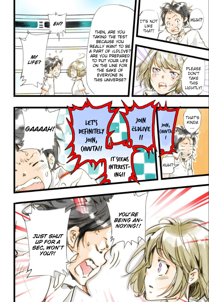 elDLIVE Chapter 1 page 37 - Chapter 1 : Chuuta and ''Voice'' and Employment Test