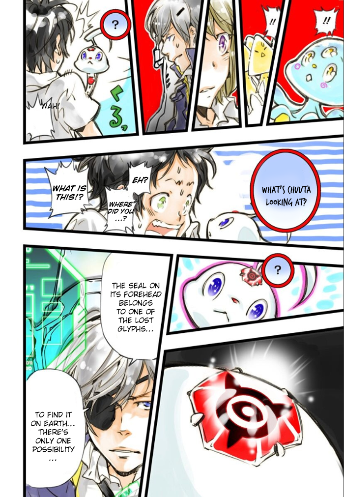 elDLIVE Chapter 1 page 59 - Chapter 1 : Chuuta and ''Voice'' and Employment Test