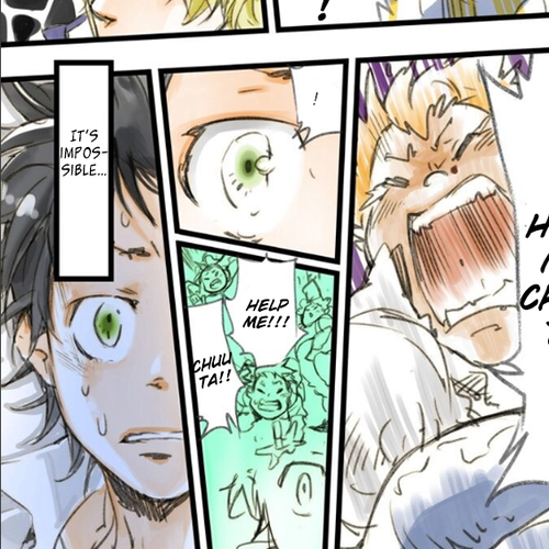 elDLIVE Chapter 1 : Chuuta and ''Voice'' and Employment Test cover