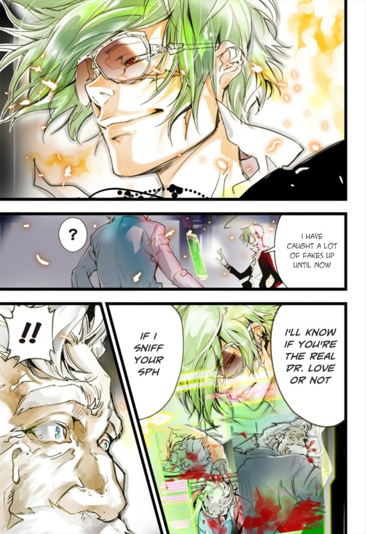 elDLIVE Chapter 10 page 10 - Chapter 10 : Something to Believe