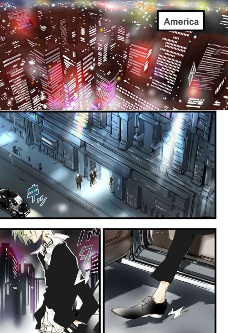 elDLIVE Chapter 10 page 2 - Chapter 10 : Something to Believe
