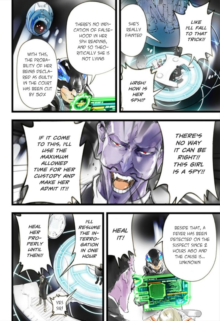 elDLIVE Chapter 10 page 22 - Chapter 10 : Something to Believe