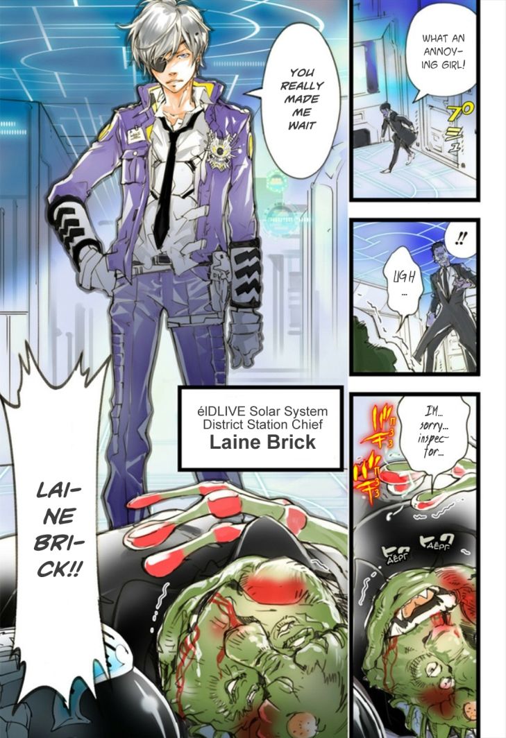 elDLIVE Chapter 10 page 23 - Chapter 10 : Something to Believe