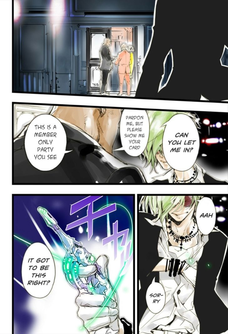 elDLIVE Chapter 10 page 3 - Chapter 10 : Something to Believe
