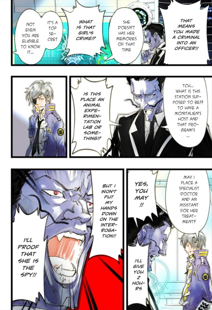 elDLIVE Chapter 10 page 32 - Chapter 10 : Something to Believe