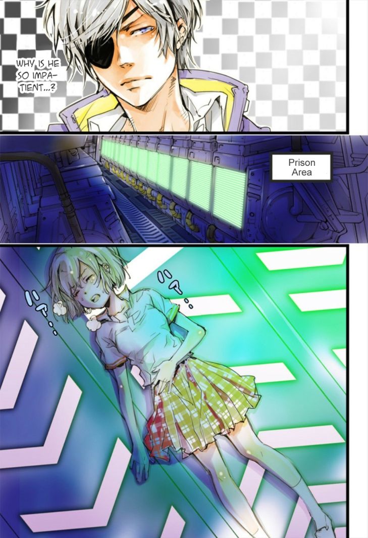 elDLIVE Chapter 10 page 33 - Chapter 10 : Something to Believe