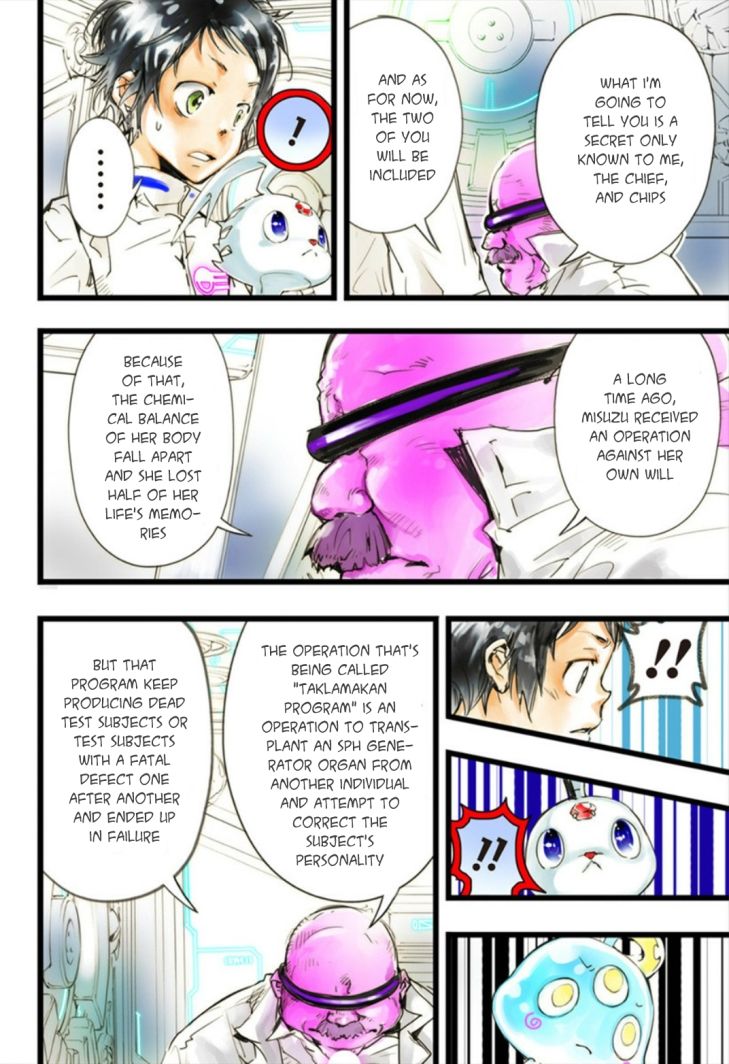 elDLIVE Chapter 10 page 36 - Chapter 10 : Something to Believe