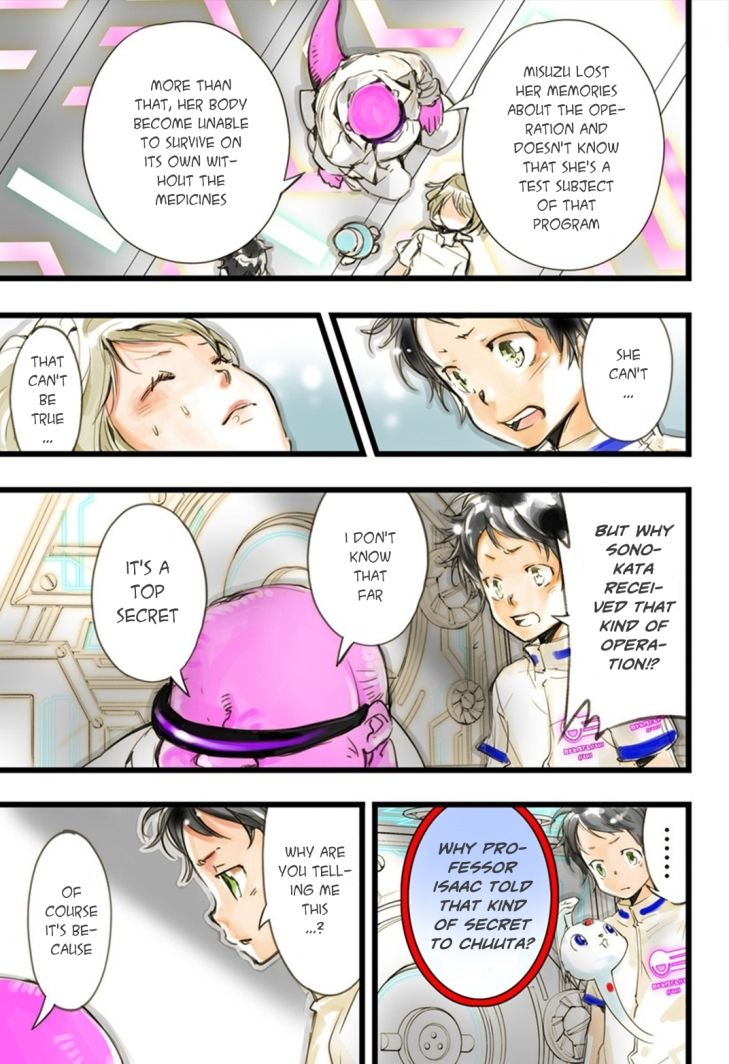 elDLIVE Chapter 10 page 37 - Chapter 10 : Something to Believe