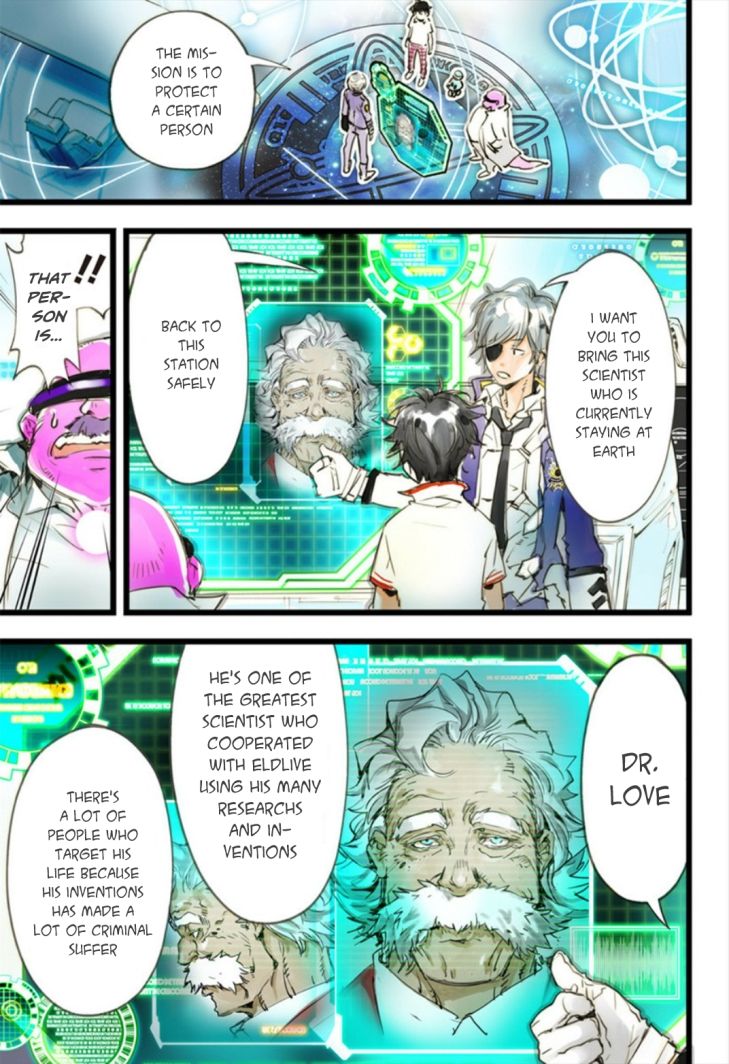elDLIVE Chapter 10 page 39 - Chapter 10 : Something to Believe