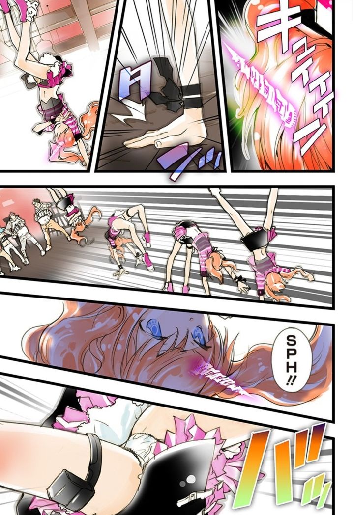 elDLIVE Chapter 11 page 28 - Chapter 11 : Something to Believe 2