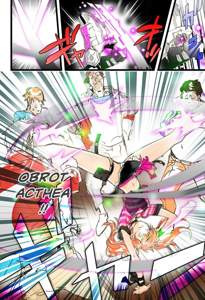 elDLIVE Chapter 11 page 29 - Chapter 11 : Something to Believe 2