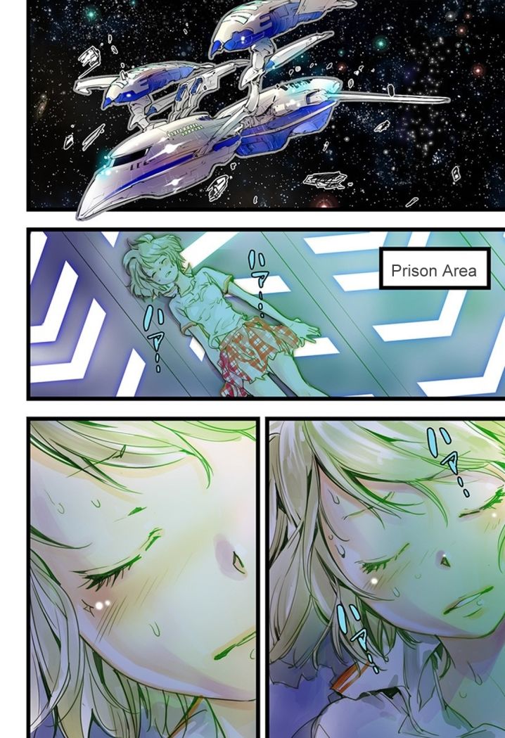 elDLIVE Chapter 11 page 3 - Chapter 11 : Something to Believe 2