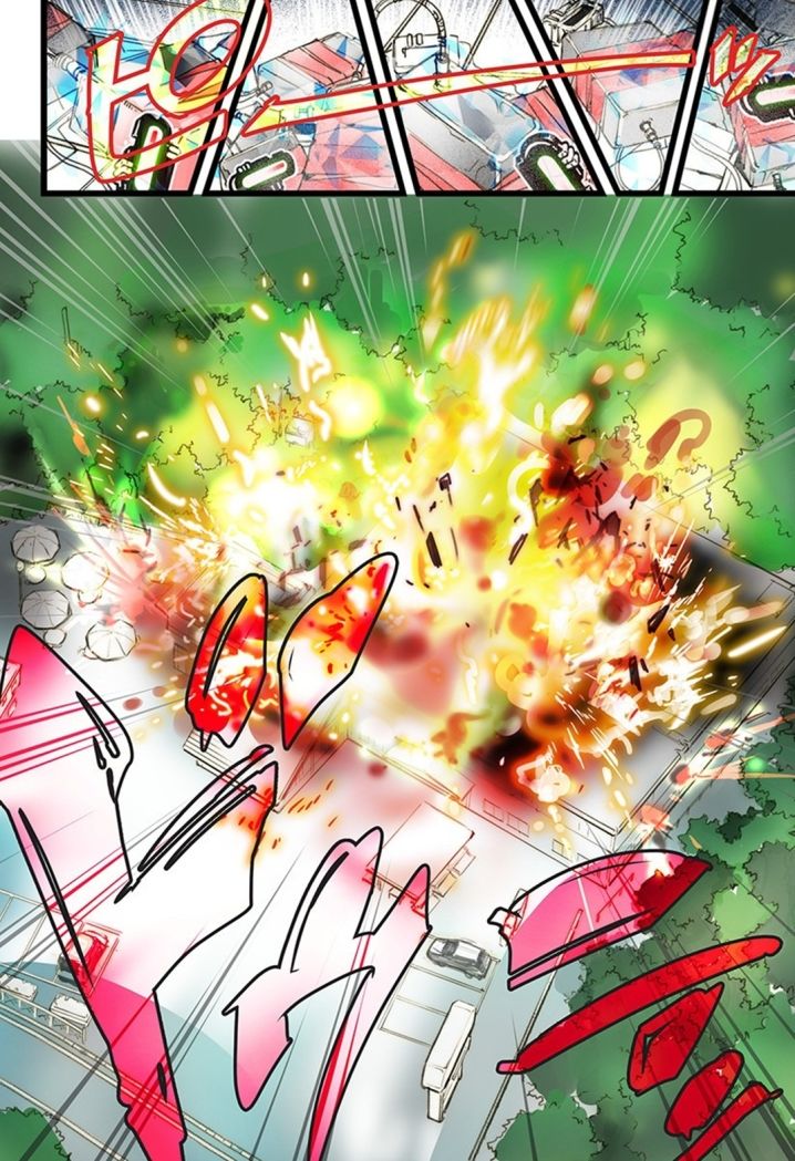 elDLIVE Chapter 11 page 33 - Chapter 11 : Something to Believe 2