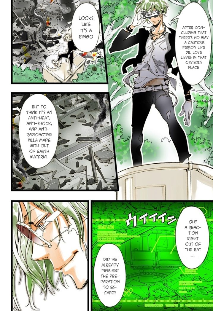 elDLIVE Chapter 11 page 37 - Chapter 11 : Something to Believe 2