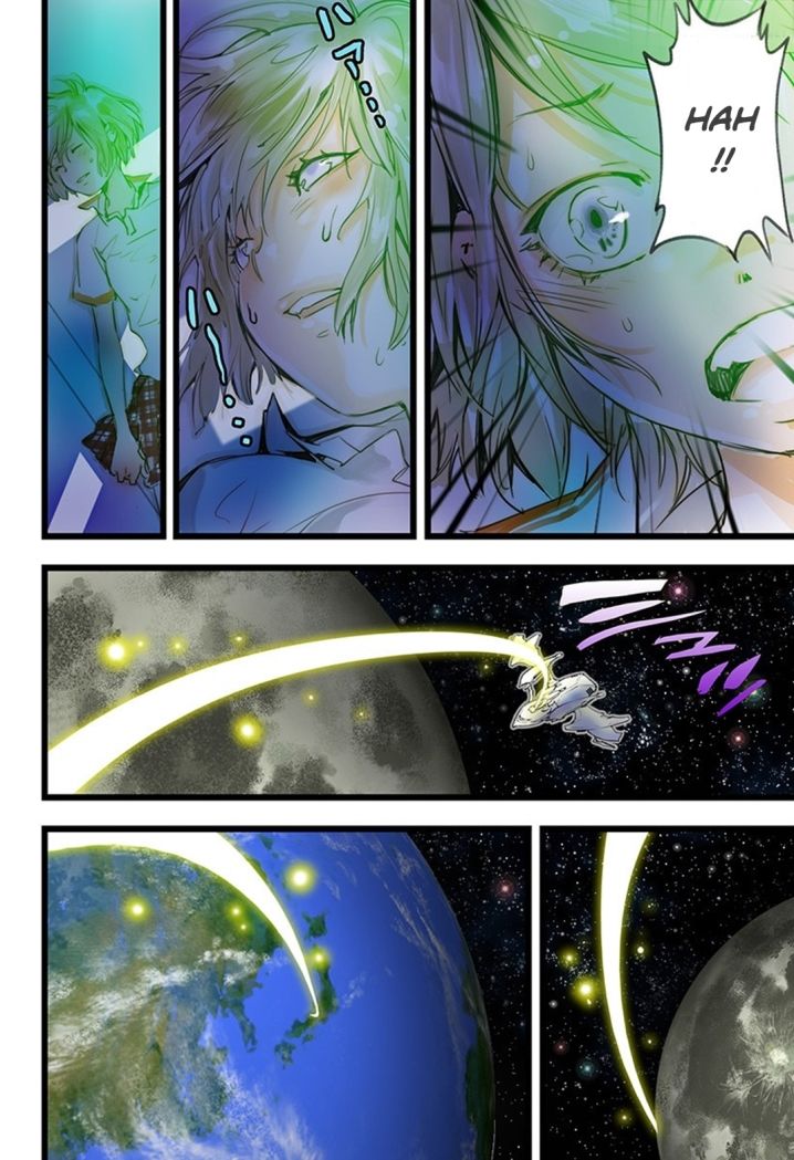 elDLIVE Chapter 11 page 5 - Chapter 11 : Something to Believe 2