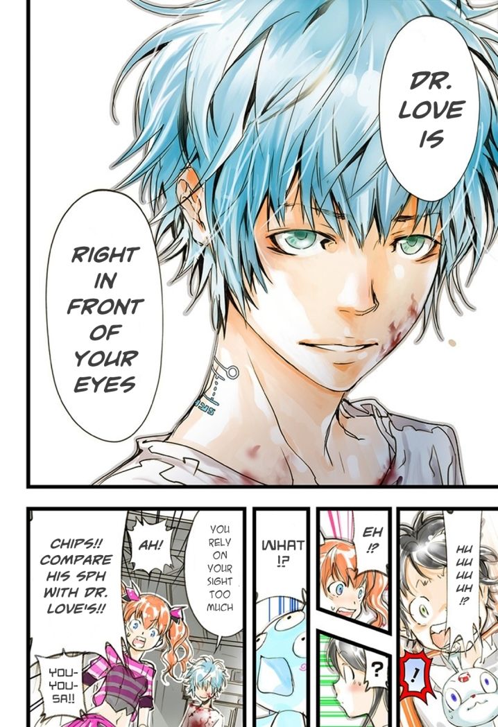 elDLIVE Chapter 12 page 15 - Chapter 12 : Something to Believe 3