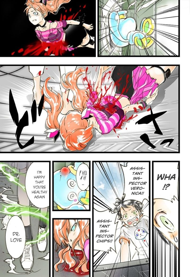 elDLIVE Chapter 12 page 20 - Chapter 12 : Something to Believe 3