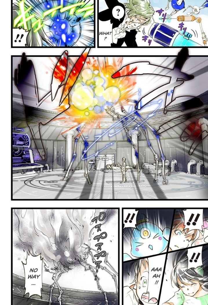 elDLIVE Chapter 12 page 9 - Chapter 12 : Something to Believe 3