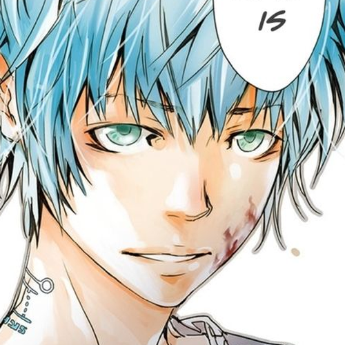 elDLIVE Chapter 12 : Something to Believe 3 cover
